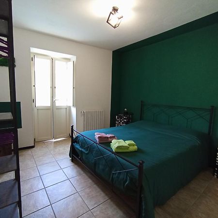 Ortacolorhome Greenhome-Boleto Madonna Del Sasso Exterior photo