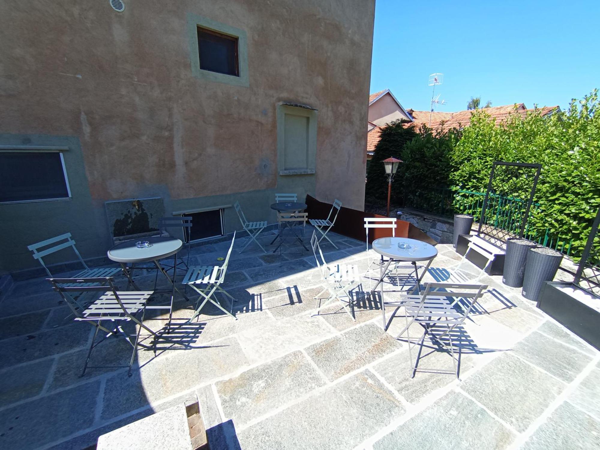 Ortacolorhome Greenhome-Boleto Madonna Del Sasso Exterior photo