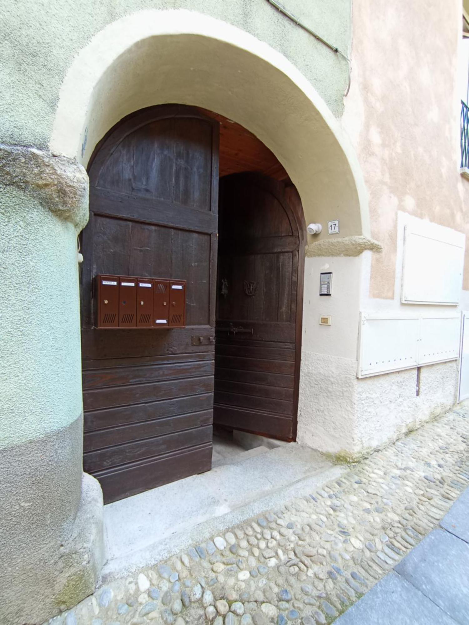 Ortacolorhome Greenhome-Boleto Madonna Del Sasso Exterior photo