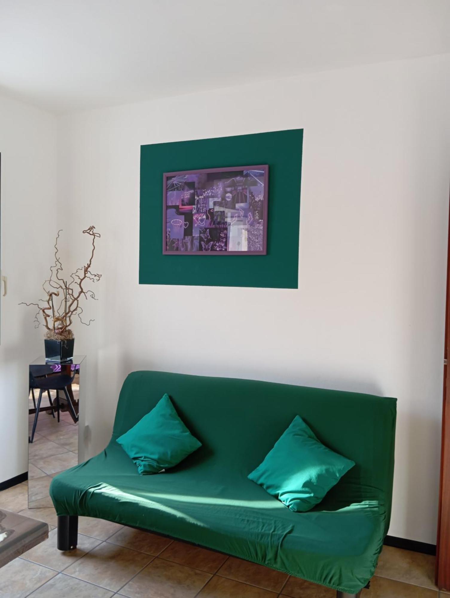 Ortacolorhome Greenhome-Boleto Madonna Del Sasso Exterior photo